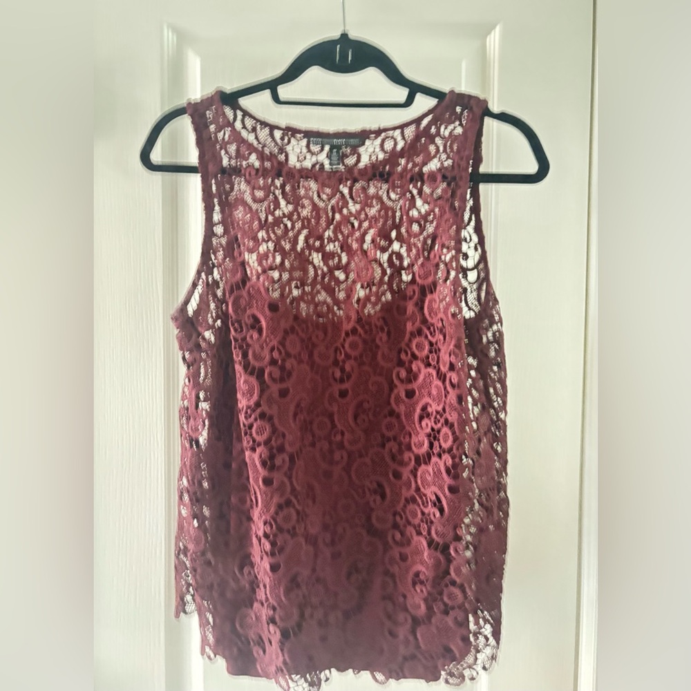 White House Black Market cami